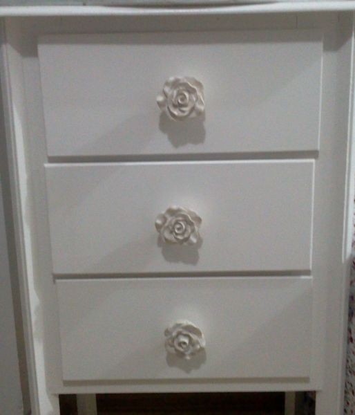 Gaveteiro Decorado