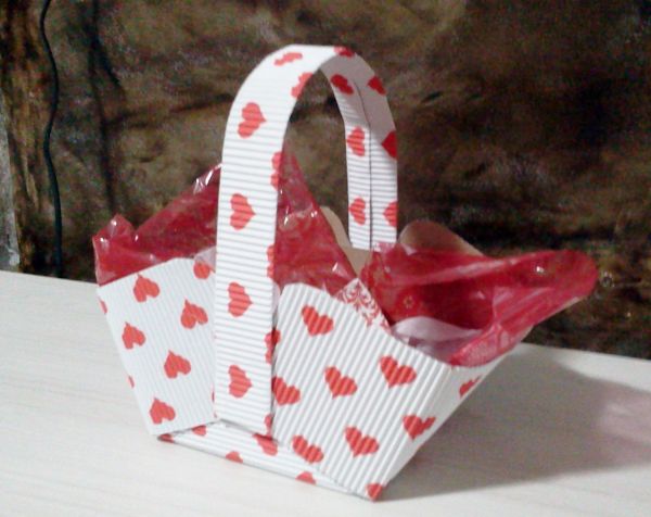 Cesta Pequena
