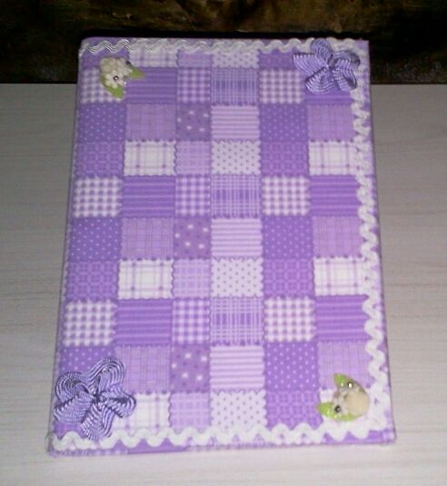 Caderno 50 folhas Pequeno