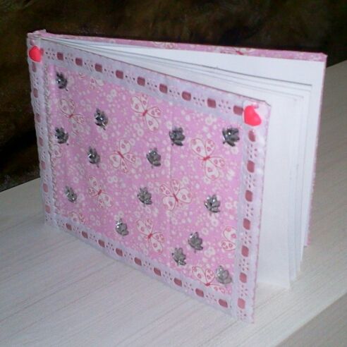 Caderno de Desenho