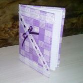 Caderno 50 folhas Pequeno