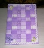 Caderno 50 folhas Pequeno