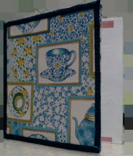 Caderno de receita